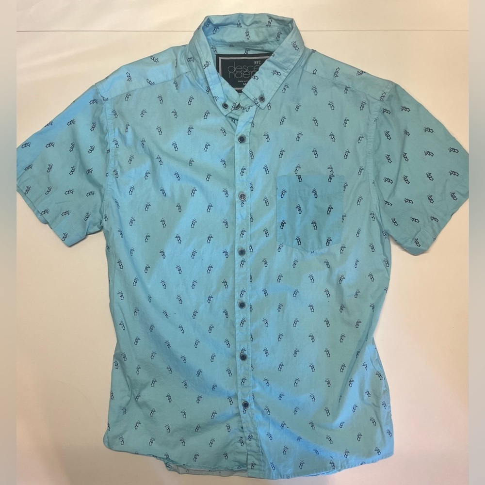 NYC Desce Naent men’s shirt Size: M​